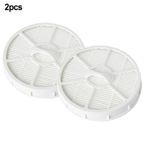 2 Pack HEPA Filters Fit for Karcher VC3 / VC3 Premium / 1.198-125.0 vacuum cleaner Spare Parts