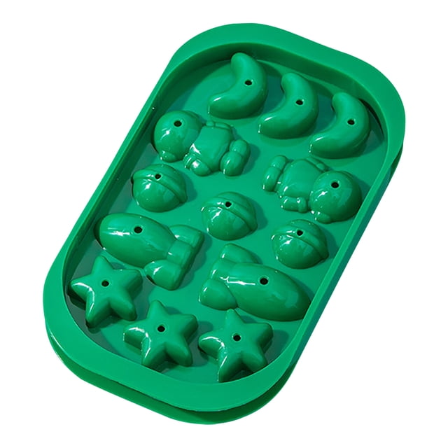 Ice Ball Maker Mold Ice Cube Tray With Lid And Bin Ice Trays For Freezer Round Ice Cube Mini Circle Ice Cube Tray