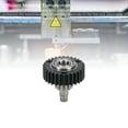 thumbnail image 4 of Extruder Transmission Gear, Extruder Reduction Gear Hardened Steel 2Pcs Wide Compatibility  for K1 K1 Maximum K1C, 4 of 7