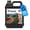 White, variant on TerraLock Mulch Glue 1 Gallon, Landscape Adhesive for Mulch, Pea Gravel, Rock, and Pine Straw, Easy Spray, Weather Resistant
