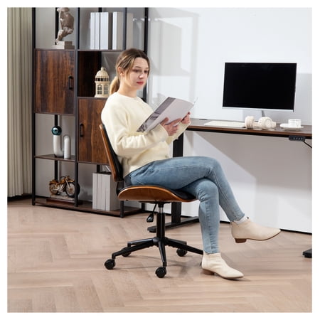 home office chair no arms product