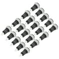 thumbnail image 4 of Binding Post Adapter, Banana Socket Brass 20Pcs  For Testing For Speaker Red,Black,Blue,Yellow,Green, 4 of 8