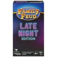 thumbnail image 6 of Family Feud, Late Night Edition Card Game for Adults Funny Survey Quizzes Party Game Board Game, for Adults and Teens Ages 16 and up, 6 of 8