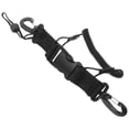 thumbnail image 3 of OHOIOLLA Diving Camera Lanyard 1Set Spring Design Black Plastic Cloth Anti Lost Safety Rope for Underwater Diving 140cm, 3 of 8