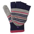 thumbnail image 2 of 6 Pairs Yacht & Smith Winter Beanies & Gloves For Men & Women, Warm Thermal Cold Resistant Bulk Packs, 2 of 2