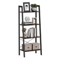 thumbnail image 1 of Ladder Shelf VASAGLE ULLS44BF, estantería para libros de 4 niveles, 1 of 9