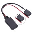 thumbnail image 4 of Módulo auxiliar Bluetooth para automóvil, 23 cm Bluetooth AUX IN Módulo Bluetooth para automóvil Adaptador de audio Bluetooth Rendimiento lleno de energía, 4 of 12