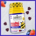 thumbnail image 6 of Zarbee's Children’s Multivitamin + Immune Gummies, Berry, 70 Count, 6 of 13
