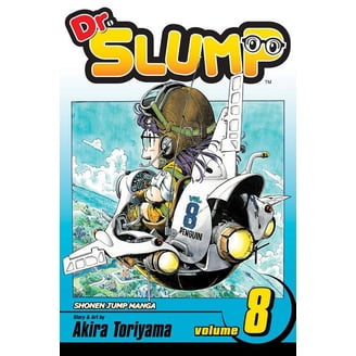 Dr. Slump Dr. Slump, Vol. 10, Book 10, (Paperback) - Walmart.com