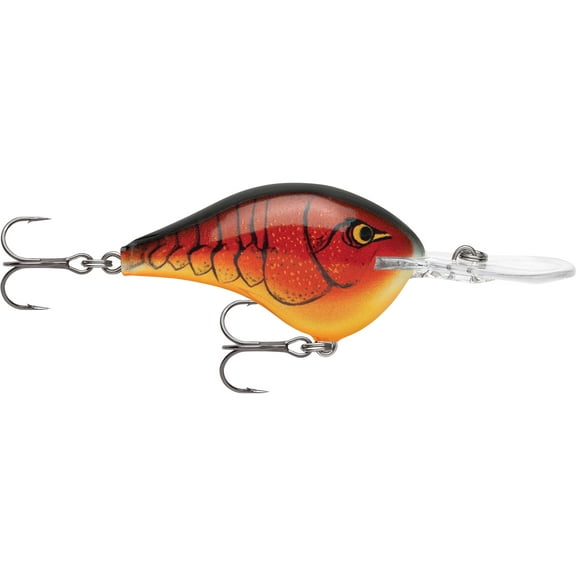 Rapala DT 16 Crankbait Classic Craw