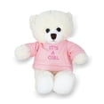 thumbnail image 1 of Oso De Peluche Baby Shower Revelación Niña, 1 of 5