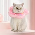 thumbnail image 4 of Soft Cat Recovery Collar Adjustable For Cats Collar Alternative To Stop Licking And Scratching Comfortable, 4 of 5