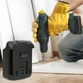 thumbnail image 1 of Battery Adapter, ABS And PC  Adapter  For 18V Li-ion Battery To For, 1 of 8