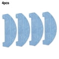 thumbnail image 1 of Para ILIFE T20s Robot Aspirador y Fregona Piezas de repuesto Mop Cloth Rag, 1 of 7