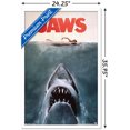 thumbnail image 2 of Jaws - One Sheet Wall Poster, 22.375" x 34", 2 of 4