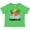Apple Green, variant on Naples Florida Beach Vacation Boys or Girls Toddler T-Shirt