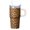 Texture-549, variant on 20oz Geometric Pattern Stainless Steel Travel Mug, Double Wall Insulated Tumbler with Handle Leak Proof Straw Lid