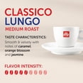thumbnail image 2 of Illy Espresso Compatible Capsules, Classico Lungo Medium Roast, 100% Arabica, 10-Count, 2 of 6