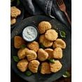 thumbnail image 3 of Tre Stelle CHEEZMADE Chicken-less Nuggets, 3 of 4