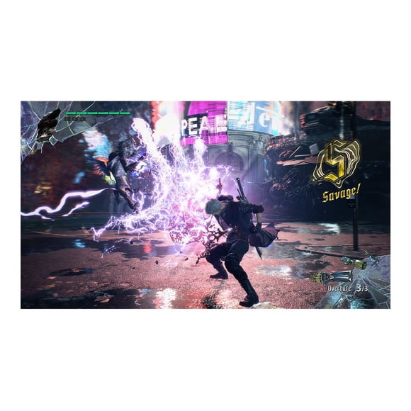 Devil May Cry 5 - Special Edition - PlayStation 5