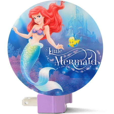Disney Ariel The Little Mermaid Night Light
