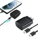 thumbnail image 5 of Cargador USB Nikou 25W Tipo C cargador grado profesional, 5 of 9