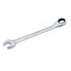 thumbnail image 1 of Llave Combinada De Matraca Spline Reversible 15mm Urrea 1215MCMR, 1 of 2