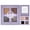 SEDUCTIVE, variant on QUADRICE EYESHADOW PALETTE