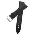 thumbnail image 2 of Milaget Leather Padded Replacement Watch Band with Well Buckle 20mm, 2 of 9