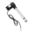 thumbnail image 3 of Multifunction 12v DC Small Electric Linear Actuator Cylinder 200mm Lift Stroke 6000N Maximum Heavy Duty Motor For  Automation, 3 of 8