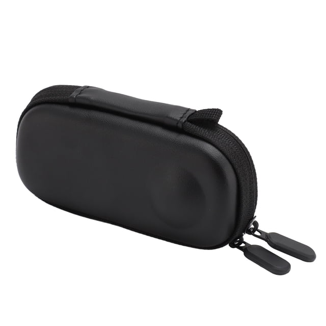 Étui de Transport pour 360 One X3/One X2/One X, Sac de Rangement Rigide Imperméable et Antichoc, Mini Sac à Main Protecteur pour Accessoires de Caméras d'Action 360 One