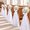 White-Calla Lily-12, variant on White Calla Lily 24 Count Chair Sashes Floral Wedding Aisle Decorations