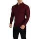 thumbnail image 1 of Playeras Polo John Leopard Manga Larga Muscle Fit, 1 of 6