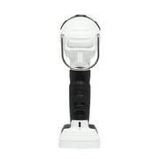 HART Rechargeable Handheld Spot Work Light with Rotating Head, Magnetic Base, White, 300 Lumens