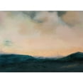 thumbnail image 2 of Urban Road 24x19 White Modern Wood Framed Museum Art Print Titled - Feathertop, 2 of 4