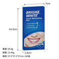 thumbnail image 4 of Teeth Whitening Pen - Professionally Stain Removal Teeth Whitening Gel Formula, No Sensitivity Effective Teeth Whitener, Mint (4 Pack), 4 of 4