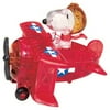 Snoopy Flying Ace Original 3D Crystal Puzzle from BePuzzled, Ages 12 and Up