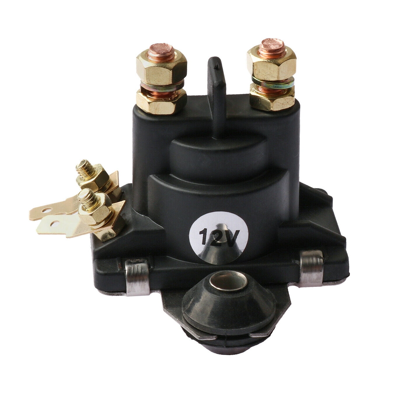 12V Starter Solenoid Replacement For Mercury Marine 89-850187A1,  89-850187T1, 89-818998A1, 89-818998A2 - Walmart.com