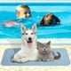 thumbnail image 5 of Herramientas y mejoras para el hogar - Alfombrilla refrescante para mascotas, cojín de seda fría para perros y gatos, manta refrescante lavable para cama, sofá, asiento de coche, suelo, lavable, 5 of 8