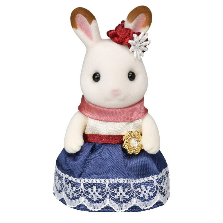 Calico Critters Town Series Elegant Town Manor Gift Set, Dollhouse - Main Image