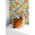 thumbnail image 5 of NextWall Orange Tea Fruit Toss Peel and Stick Wallpaper, 5 of 9