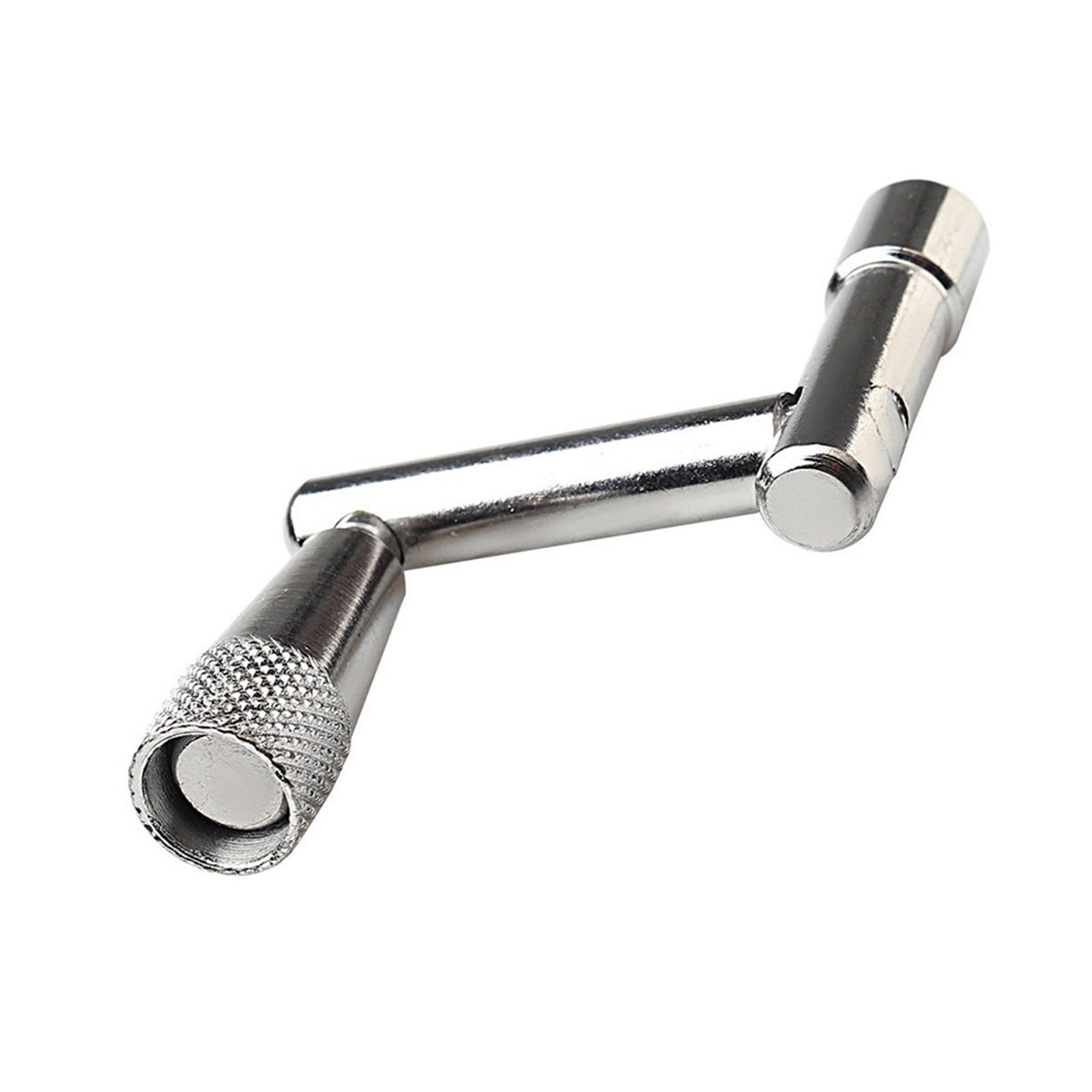 Aoanydony 4pcs Drum Set Accessories ChromePlated Steel Drum Key Fit