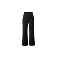 thumbnail image 3 of Women's Fashionable High-Waisted Flared Pants, Multiple Colors Available, 3 of 4