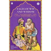 Amar Chitra Katha Folktales: Tales of Wit and Wisdom (a Chapter Book) (Paperback)