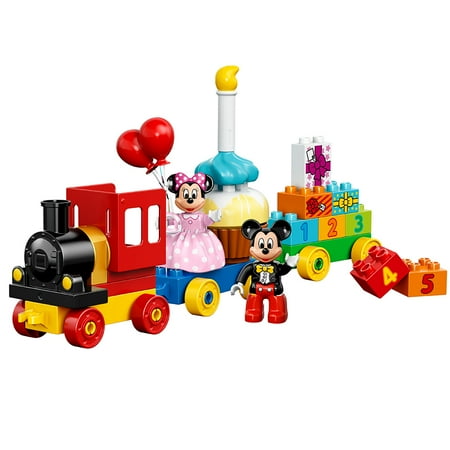 LEGO DUPLO Disney TM Mickey & Minnie Birthday Parade 10597