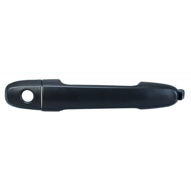 Manija Puerta Exterior HUSHAN Yaris 2006 al 2011 Delantera Izquierda/Derecha Negro
