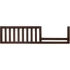 Imagio Baby Montville Toddler Guardrail, Chocolate Mist