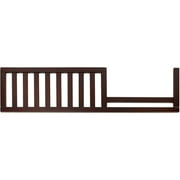 Imagio Baby Montville Toddler Guardrail, Chocolate Mist