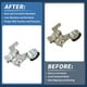 thumbnail image 5 of Conjunto de tensor de correa de transmisión para Toyota Tacoma Hilux 2005-2006 No.1662075010/1662075030 Metal 1 Pc, 5 of 7