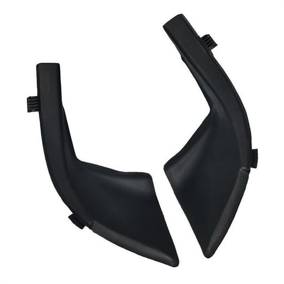 Car Windshield Wiper Side Cowl Cover For Toyota Land Cruiser Prado 53867-0G010